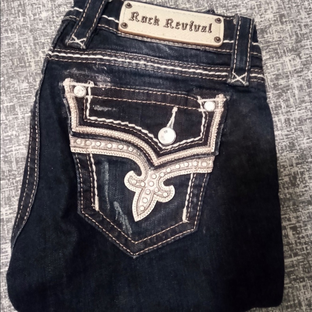 Rock Revival Jeans